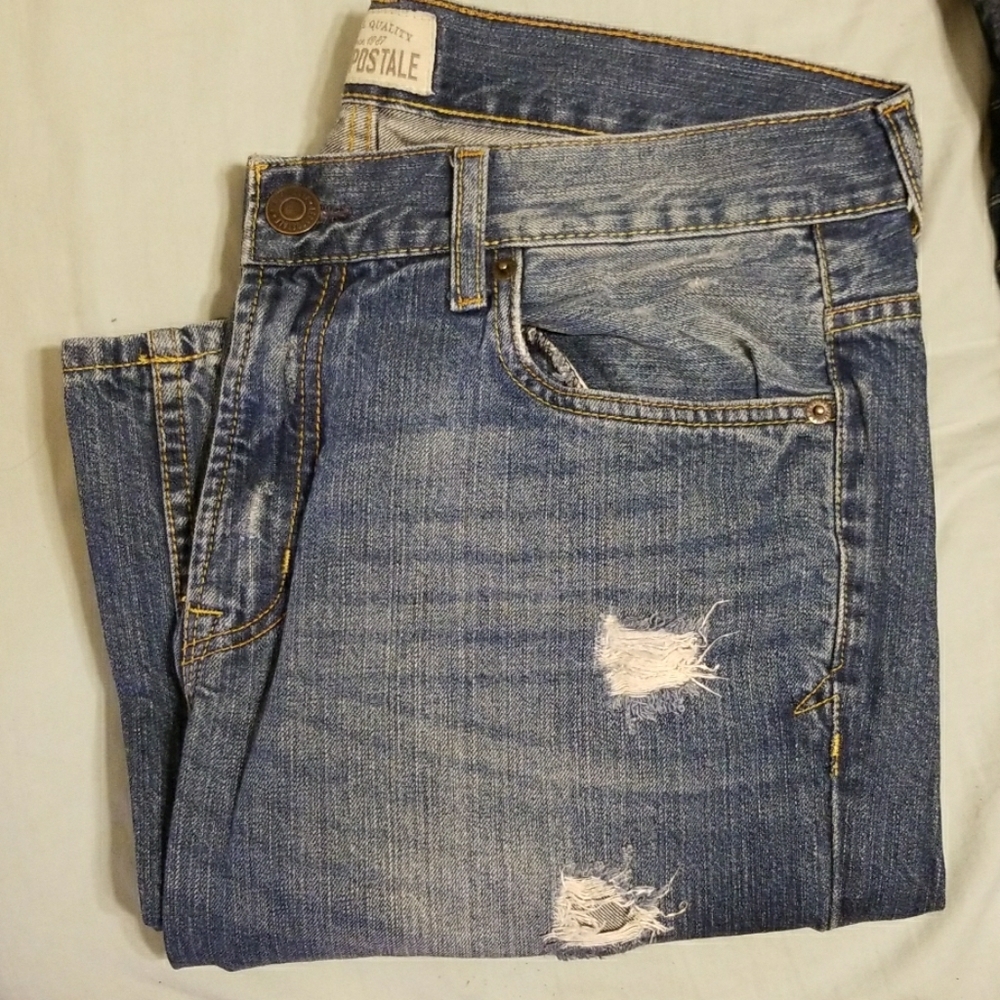 Mens areopostale jeans